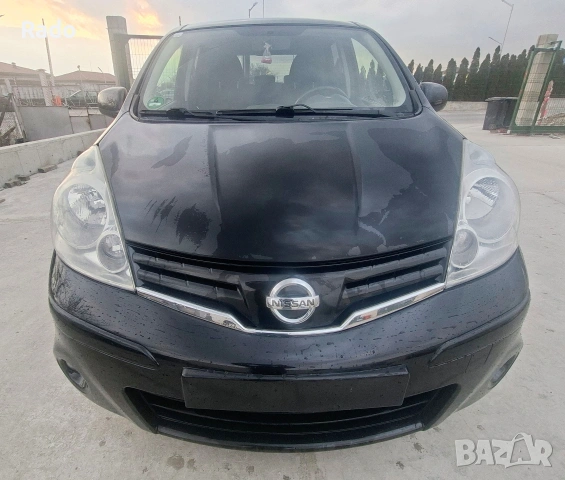 Нисан Нот 1.6i Фейслифт, снимка 9 - Автомобили и джипове - 53906350