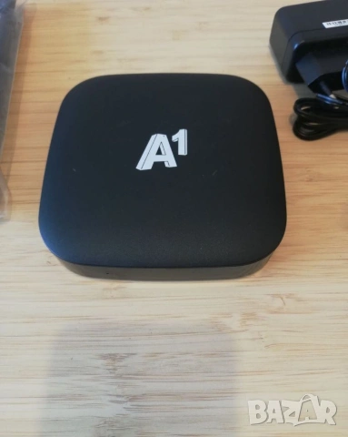 A1 Android TV Box DV9161 - Нов*, снимка 2 - Приемници и антени - 54006254