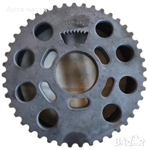 Зъбно колело разпределителен вал VW Golf 5 2.0 TDI 140 конски сили, 038109111E 