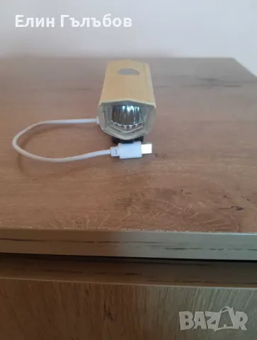 Фар, осветително тяло за велосипед, снимка 10 - Аксесоари за велосипеди - 50284424