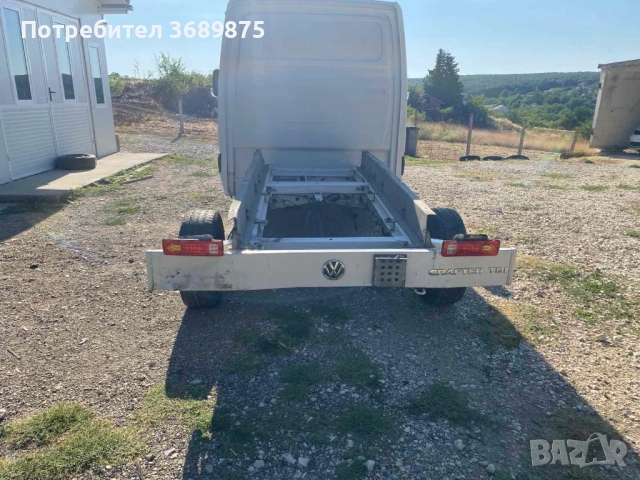 Фолцваген Крафтер 2,0 тди 109 кс на части , снимка 4 - Бусове и автобуси - 53111311