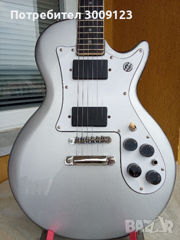 Ел китара CORT Les Paul , снимка 3 - Китари - 46141646