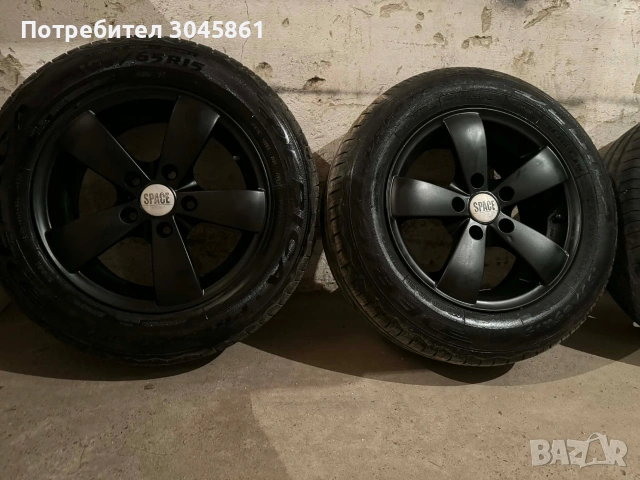 Джанти 15цола 5х112