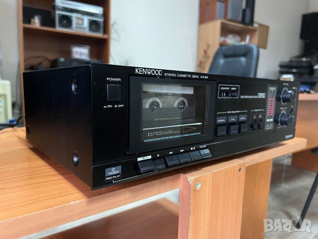 Kenwood KX-54, снимка 6 - Декове - 45652815