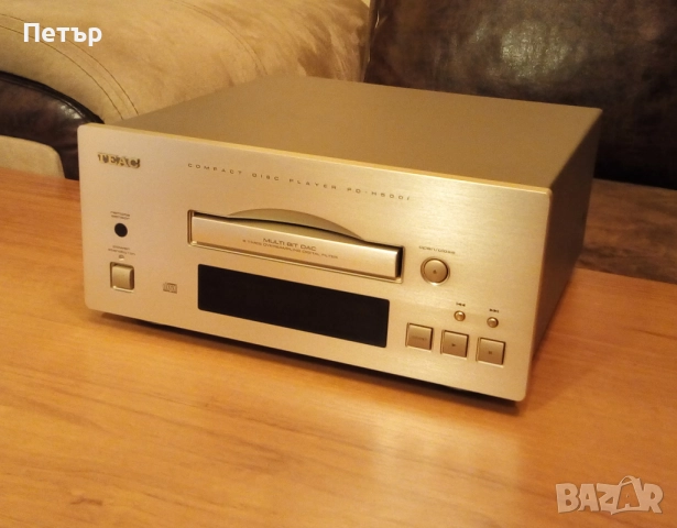 Teac PD-H500, PD-H500i, снимка 9 - Ресийвъри, усилватели, смесителни пултове - 35517487