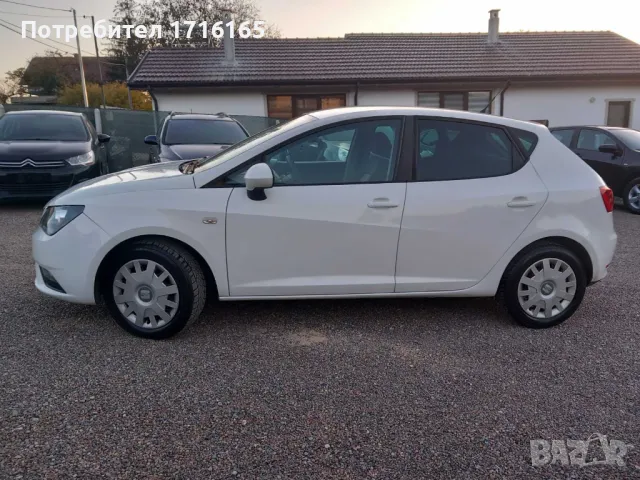 SEAT IBIZA 2012 70HP-FACELIFT, снимка 3 - Автомобили и джипове - 48970645