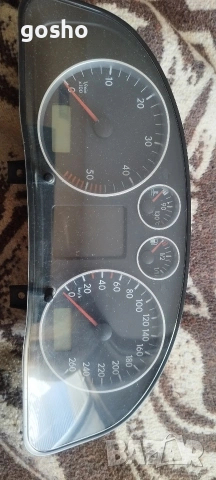 Километраж vw passat b5 ful fis, снимка 4 - Части - 53867758