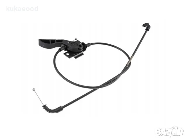 Жило (въже) за отваряне на преден капак BMW 6 F12 / F13 / F06 (2011-2018)