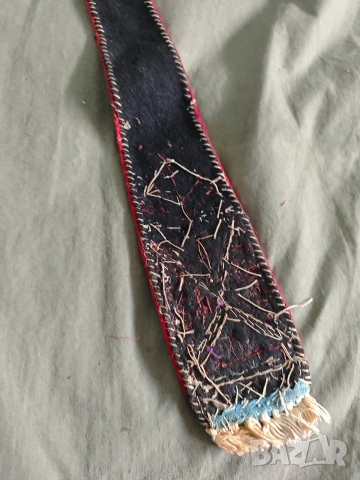 опашка за носия , снимка 6 - Антикварни и старинни предмети - 53732160