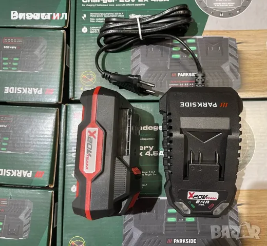 Зарядни и батерии Hilti.Metabo,Bosch.Makita,Parkside и др., снимка 9 - Други инструменти - 31667081