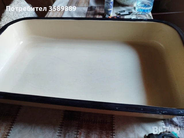 Стара тава, снимка 1