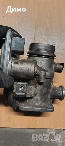 дросел егр egr бмв е91 320д 163кс bmw e91, снимка 3 - Части - 53612881
