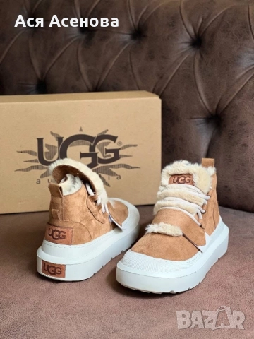 Дамски боти UGG, снимка 2 - Дамски боти - 52604029