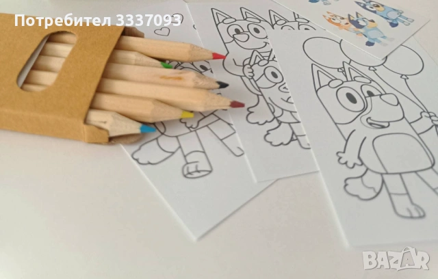 Детски комплекти за рожден ден , снимка 2 - Подаръци за рожден ден - 54115389