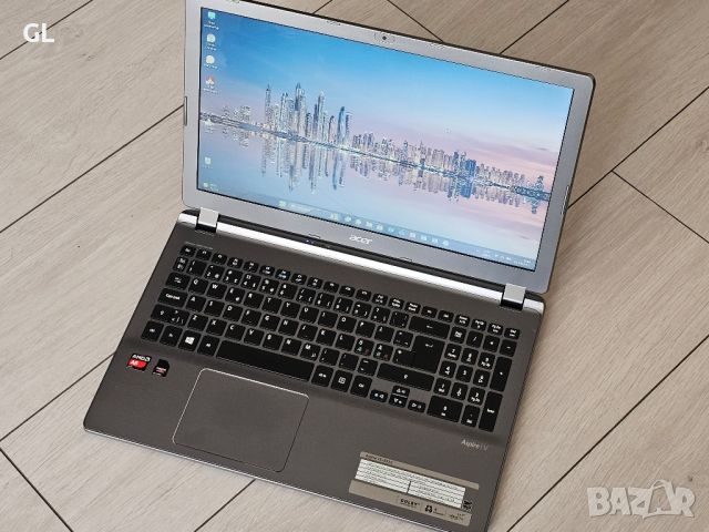 Acer v5 552g , снимка 7 - Лаптопи за дома - 45208067
