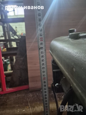 Бормашина трифазна, снимка 4 - Бормашини - 54014650