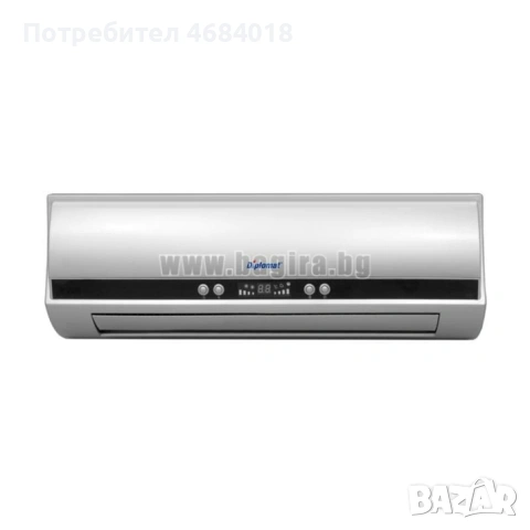 Продавам вентилаторна печка Diplomat