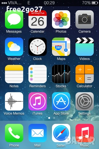 iPhone 3G 16 GB, снимка 5 - Apple iPhone - 53630050