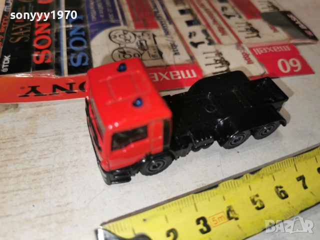 MAN-METAL 1101260725LCHERY, снимка 8 - Колекции - 53059499