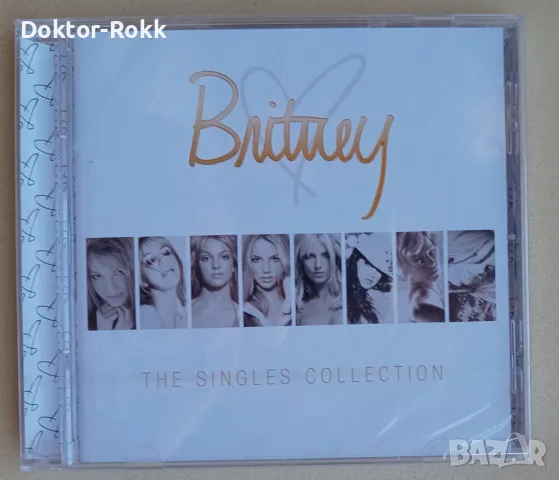 Britney Spears - The Singles Collection (2009, CD), снимка 1 - CD дискове - 47078898