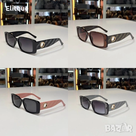 очила с калъф, кутия и ув защита  dolce gabbana prada cartier , снимка 9 - Слънчеви и диоптрични очила - 53068021