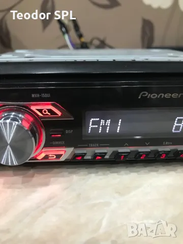 Pioneer mvh150UI, снимка 3 - Аксесоари и консумативи - 47526608