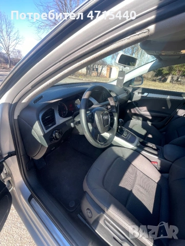 Продавам лек автомобил Audi A4, снимка 9 - Автомобили и джипове - 53177728