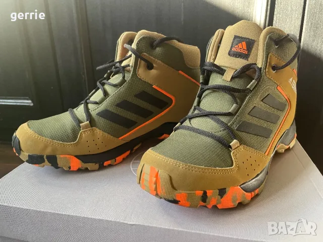 Adidas Terrex, Hiking, водоустойчиви, no.36 2/3, снимка 3 - Детски обувки - 47736365