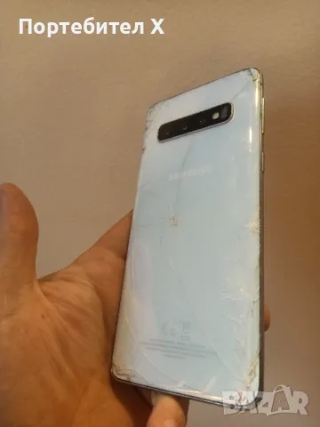 SAMSUNG S10, снимка 2 - Samsung - 47247203