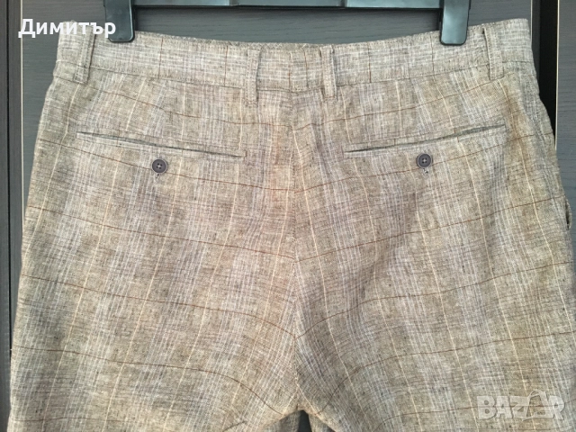 мъжки бермуди TASSO ELBA, снимка 3 - Къси панталони - 51980538