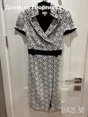 Дамска рокля Karen Millen, снимка 2 - Рокли - 49700622