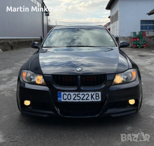 BMW 320si M Sport