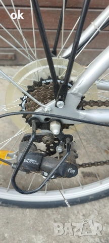 градски велосипед 28цола отличен, снимка 3 - Велосипеди - 54000570