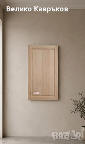 Плитък шкаф за съхранение, снимка 4 - Шкафове - 54251603