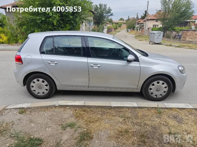 VW Golf 6 1.4 газ, снимка 2 - Автомобили и джипове - 47259698