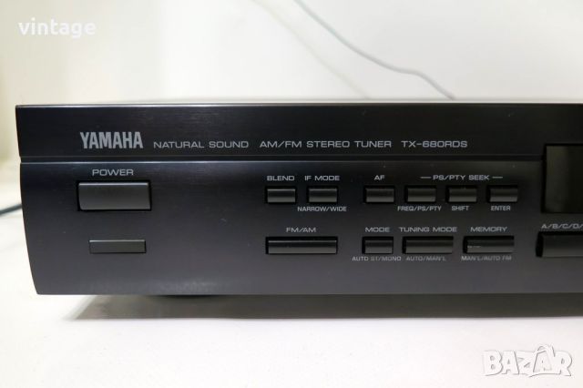 Yamaha TX-680RDS, снимка 2 - Други - 46642450