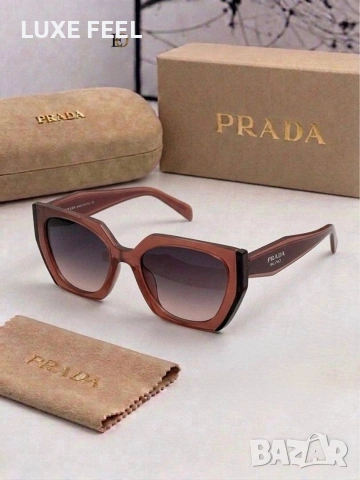 Prada ⚜️Дамски Слънчеви Очила , снимка 4 - Слънчеви и диоптрични очила - 54282690