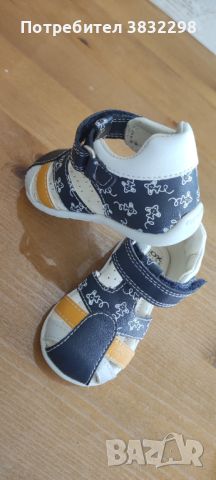 Бебешки сандалки GEOX, снимка 2 - Детски сандали и чехли - 45240662