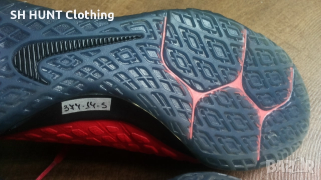 NIKE HYPERVENOM X Proximo Football Shoes Размер EUR 36 / UK 3,5 детски за футбол 374-14-S, снимка 12 - Футбол - 52228436