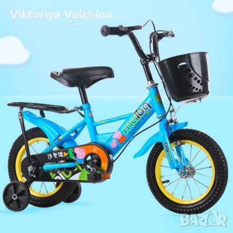 Детски велосипед Maibeki , снимка 1 - Велосипеди - 46394144