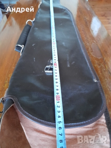 Стар калъф за пушка #18, снимка 3 - Оборудване и аксесоари за оръжия - 52956422