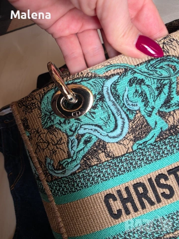 Dior висок клас, снимка 8 - Чанти - 53657024