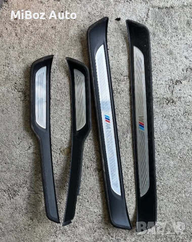 Лайсни прагове М БМВ Е90 91 BMW