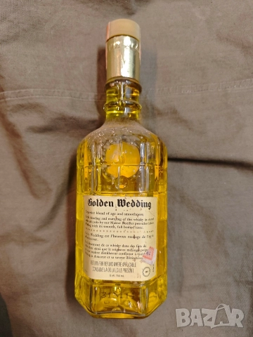 Старо уиски от 1989, снимка 3 - Колекции - 52770926