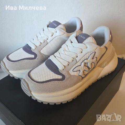 Сникърси Pinko 37, снимка 2 - Маратонки - 51350167