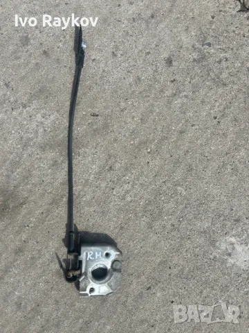 Брава капак за Рено Меган 2, Renault megane , снимка 2 - Части - 49881795