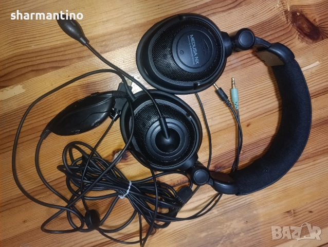 Геймърски слушалки Medusa NX - 65 лв