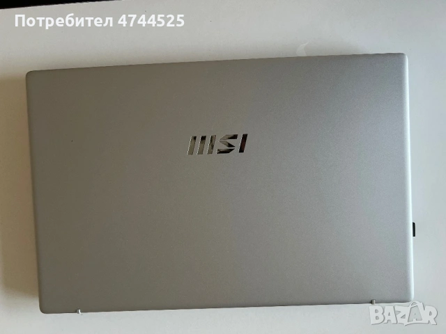 MSI Modern 15 F1MG  в ГАРАНЦИЯ, снимка 8 - Лаптопи за работа - 53573387