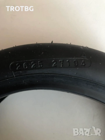 Външна гума 10x2.125 за Xiaomi 4 Pro Gen1 / 4 Lite, снимка 4 - Други спортове - 54008017