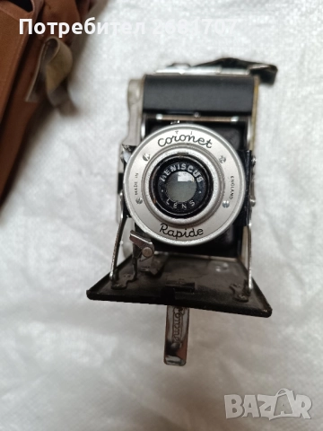 фотоапарат Coronet Rapide